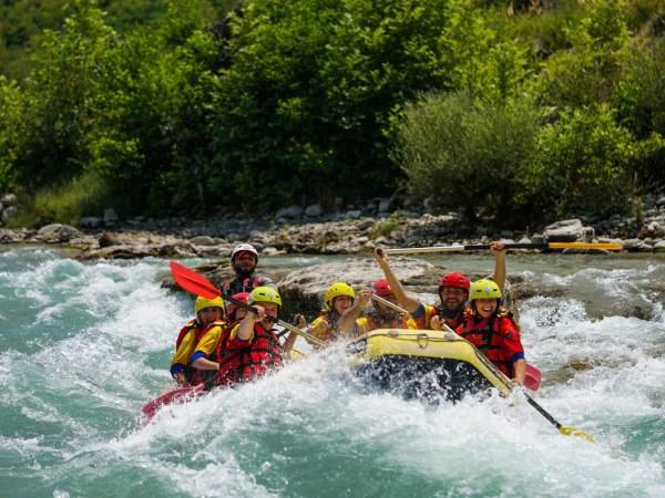 Activities offerd by Arenainternationalholidays 